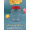 Buy cheap Screen Printing Food Grade Plastic Bottle PET Material For Dry Fruits ODM from wholesalers