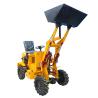Buy cheap Double Lifting Cylinder Electric Small Wheel Loader 700kg HTEL18 from wholesalers