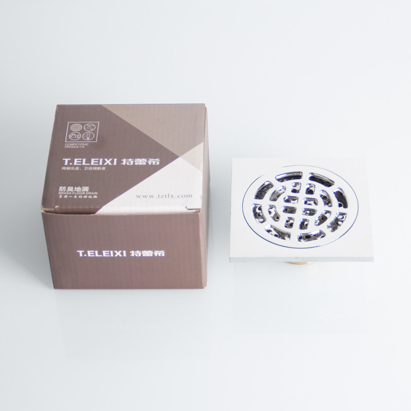 4 Inch 360g 100mm Bathroom Floor Drain Strainer