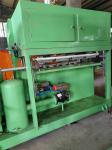 PLC 1300pcs 380V 50hz Egg Tray Production Line