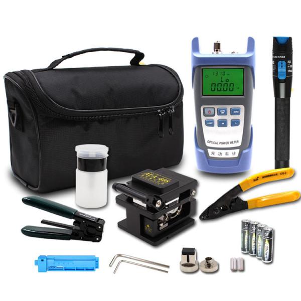 Buy cheap Field Assembly Fiber Optic Tool Kit For FTTH Project from wholesalers