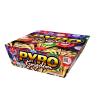 Buy cheap Customized Big Consumer Cake Fireworks 105 Shots 500 Gram OEM Package from wholesalers