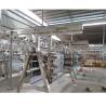 Buy cheap Vertical Poultry Defeathering Machine Automatical Poultry Plucking machine from wholesalers