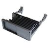 Buy cheap Industrial Equipment Radiator CNC Machining Parts Aluminium 6061 CNC Machining Service from wholesalers