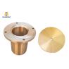 Buy cheap Standard Round Copper Plate With Simmons Cone Crusher Bronze Copper Sleeve from wholesalers