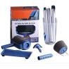 Buy cheap 9pcs Paint Roller Brush Kit Wall Painting With Paint Runner Brush from wholesalers