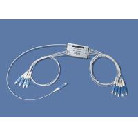 Buy cheap Mini 4/8 Channel Wavelength Division Multiplexer Compact CWDM Mux / Demux Module product