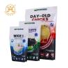 Buy cheap Customized 5kg 10kg 15kg Stand Up Pet Food Bag Plastic Livestock Feed Packaging With Zipper from wholesalers