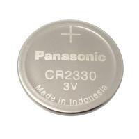 Buy cheap BR2330A GAN 3 Volt Lithium Coin Cell Battery 255mA 3 Pin Horz Through Hole product