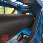 Mining Rubber Anti Abrasive Multi Ply Textile Pipe Conveyor Belt