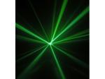 High Power LED Butterfly Effect Stage Lighting Equipment 4pcs 10W RGBW Light