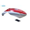 Buy cheap Red / Silver Carbon Fiber Hull Dynamic Balance High Fatigue Strength from wholesalers