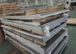 ASTM AISI 409l 4mm Stainless Steel Flat Plate Low Thermal Expansion