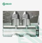 IPX5 IPX6 Horizontal Water Ingress Testing Equipment Hose Nozzles IEC 60529