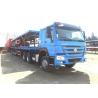 Buy cheap 2 Axles 3 Axles 4 Axles 20ft 40ft Shipping Container Trailer from wholesalers