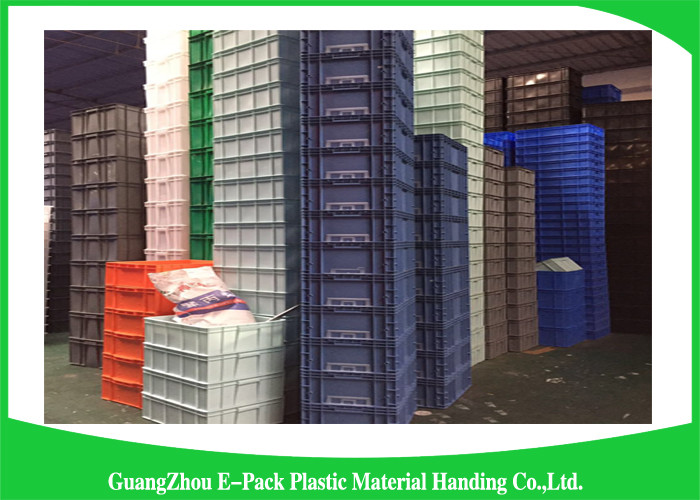 Packaging Neutral Plastic Stackable Containers for Convenience Store
