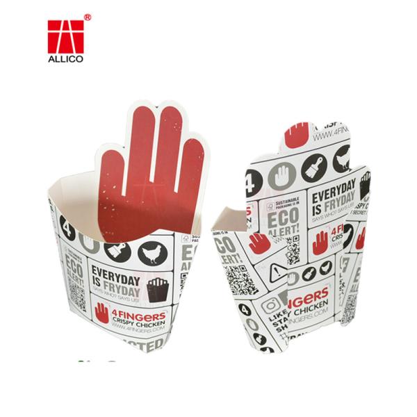 Buy cheap EE Flute Food Packaging Gift Boxes from wholesalers