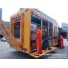 Buy cheap SITRAK Emergency Accident Rescue Vehicles On-site rescue and repair of various accidents from wholesalers