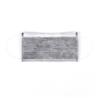 Buy cheap Gray Color 3 Ply Non Woven Face Mask Anti Pollution High Efficiency from wholesalers