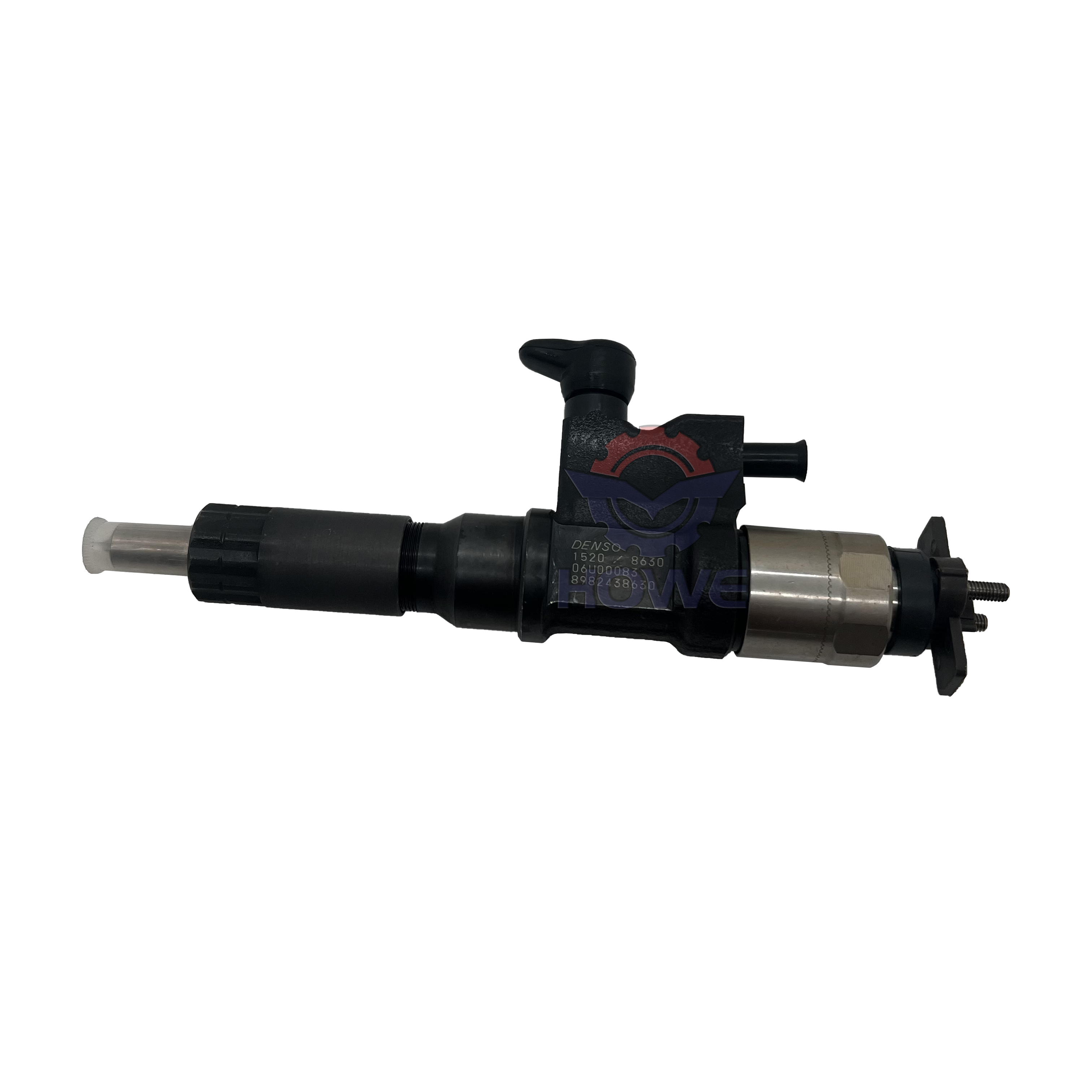 Electric Parts ZX200-5A SH200-6 Excavator 4HK1 Engine Common Rail Fuel Injector 8-98243863-0 095000-1520 295050-1520