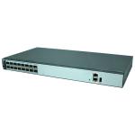 Buy cheap 10 GE SFP+ 16 Port Gigabit Switch S6720-16X-LI-16S-AC 32K MAC Address from wholesalers