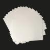 Buy cheap Milk White A3 0.76mm Offset Printing PVC Core Sheet from wholesalers