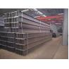 Buy cheap Automatic Cut 409 430 Stainless Steel Beams Hot Rolled Structural H Beam from wholesalers