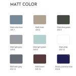 Discover the Beauty of a Color Wall Hung Toilet for Your Bathroom Space Design
