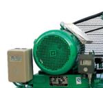 11kw High Pressure Reciprocating Air Compressor Drive Belt 15Hp