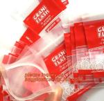 plastic pill medical pharmacy zipper bags, Pharmaceutical Plastic Pill Pouch