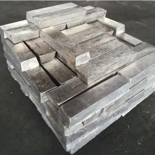 Buy cheap Bright Silver Color Lightweight Metal Magnesium Ingot For Fire Hose from wholesalers