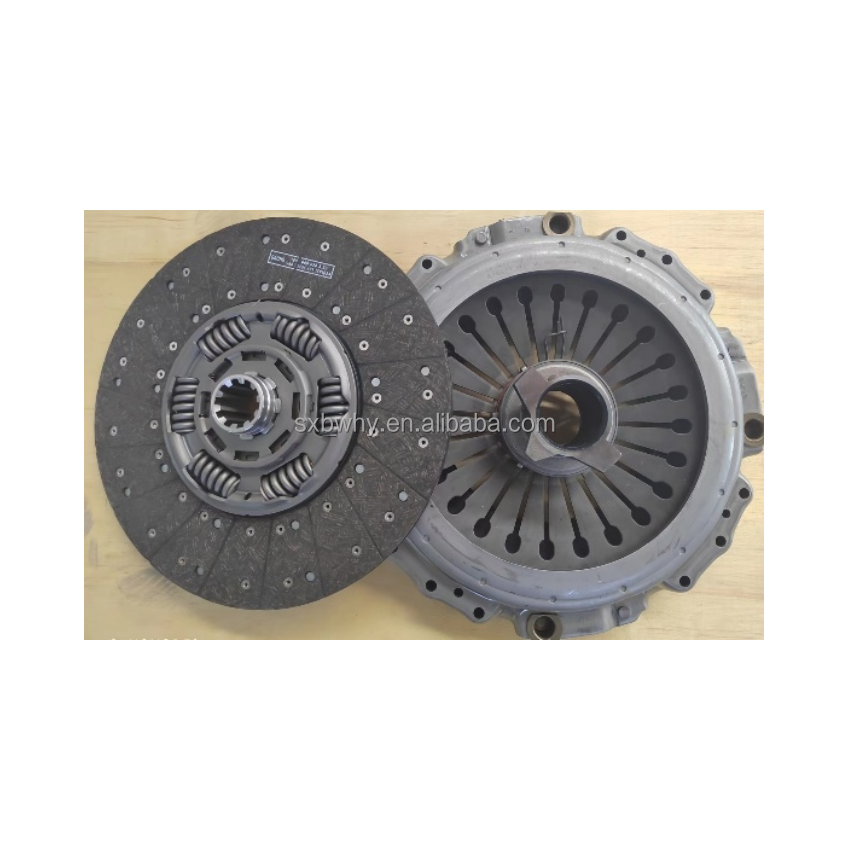 430*232*50.8*10 Clutch Assembly Set for Man Euro Parts Automobile Transmission System