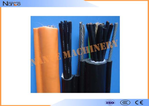 Buy cheap Mixed PVC Flat Electric Cable Copper Strand Flat Power Cable Black Or Grey from wholesalers