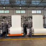 FIBC Sack PP Woven Laminated Fabric Roll 50-300GSM UV Protection Customized