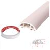 Buy cheap Customers' Designs Cable Management Floor Cord Cover Protector 3-Channels Cord Hide Floor from wholesalers
