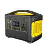 Buy cheap wholesale rechargeable lithium energy battery portable solar power station for camping emergency from wholesalers