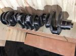1123107152 Nodular Iron Crankshaft 6wg1 6wg1-XQA01 Diesel Engine Parts