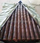 Hexagonal Chinese Wood Gazebo Outdoor Garden Pagoda Pavilion 2.6m
