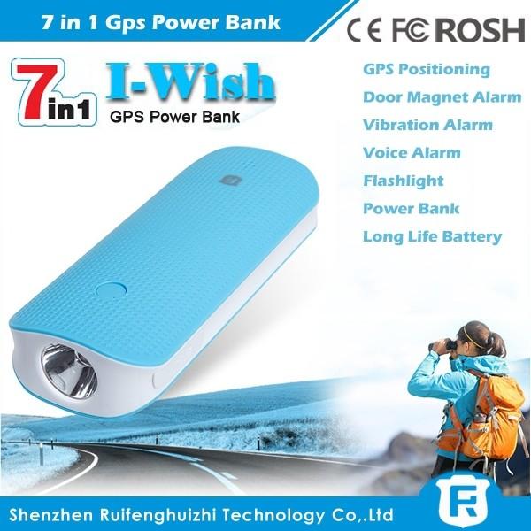 Buy cheap long battery life gps gsm personal tracker magnetic door sensor alarm from wholesalers