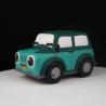 Buy cheap Cartoon Model Plastic Toys Cars 10cm Height For Promotional ODM from wholesalers