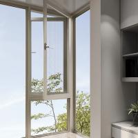 Buy cheap Custom Made Casement Windows Aluminum Casement Window And Door product