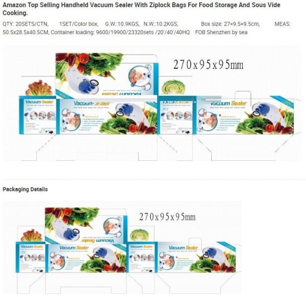 Buy cheap Meat Vegetable Fruit Keep Fres Kitchen Vacuum Bags Wrapper Packaging Storage Bag Roll Vacuum Food Sealer Saver Bag from wholesalers