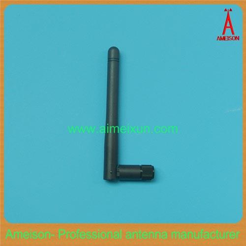 Buy cheap Ameison 2400-2483MHz 2dBi Rubber Antenna 2.4g wifi antenna from wholesalers