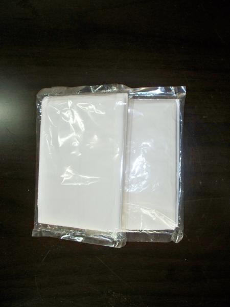 Buy cheap 3 Ply Eco Friendly Facial Soft Mini Pocket Tissue Packs , 8sheets from wholesalers