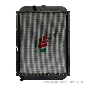 Buy cheap Longgong 833N High End Engineering Machinery Radiator Aluminum Alloy Engineering Machinery Assembly from wholesalers