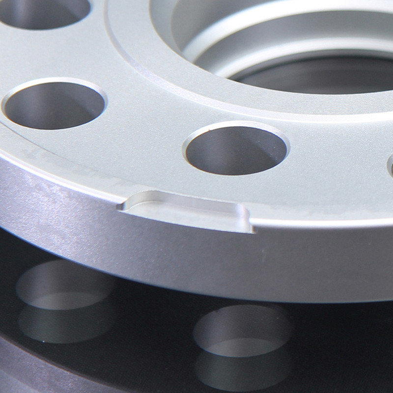 Forged Billet Aluminum 4x108 wheel spacer 20mm for Ford Fiesta