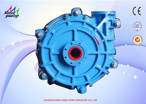 12 - 10ST - Heavy Duty Slurry Pump, Large Flow Pump，Wear Resistant Metal