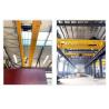 Buy cheap European Model 32T Double Girder EOT Crane With Trolley Hoist ABB Motor from wholesalers
