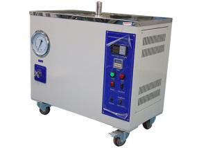 Wholesale IEC 60335-1 Oxygen Bomb Aging Test Chamber 4000cm3 Stainless Steel Air Bomb Tank from china suppliers