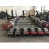 Buy cheap 100 Ton Pipe Welding Turning Rollers Bolt Adjustment For Wind Tower from wholesalers